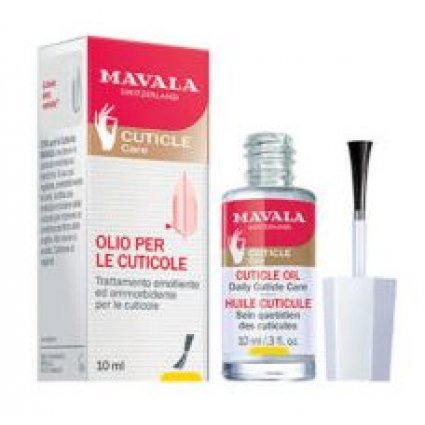 MAVALA HUILE CUTICULE 10ML