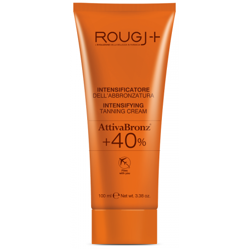 ROUGJ Attiva Bronz+40%100ml