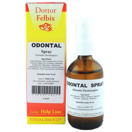 ODONTAL GTT 50ML