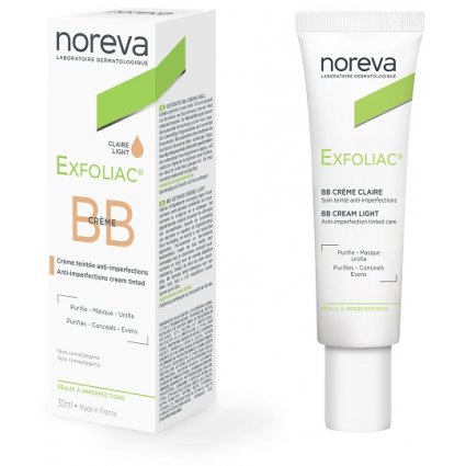 EXFOLIAC BB Cr.Claire 30ml