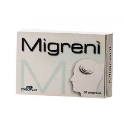 MIGRENI' 30CPR