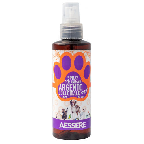 ARGENTO Colloid.PET Spy 50PPM