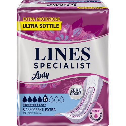 LINES SPECIALIST EXTRA 8PZ