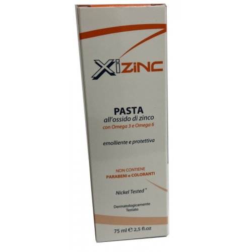 XIZINC PASTA OSSIDO ZINCO 75ML