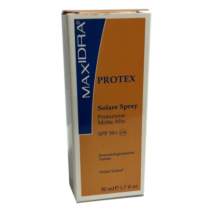 MAXIDRA PROTEX SOLARE SPRAY