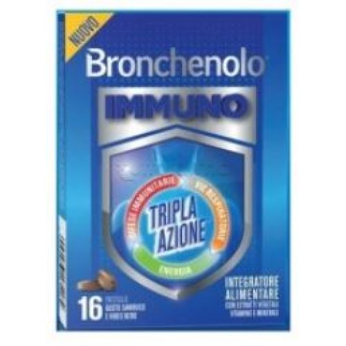 BRONCHENOLO IMMUNO PAST