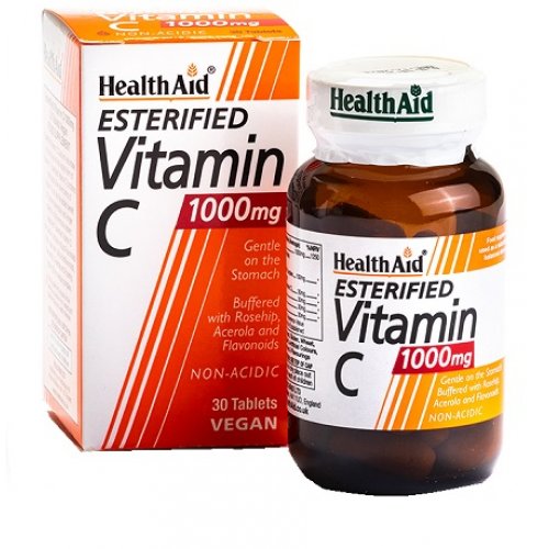 ESTER C 1000mg 30 Cpr HEA