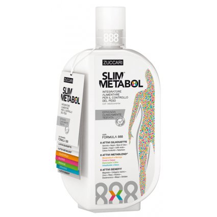 SLIM METABOL NF 888ML