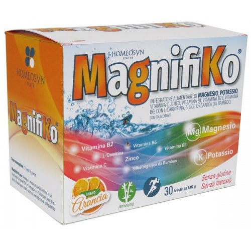 MAGNIFIKO 30BUST