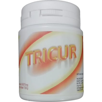 TRICUR 30 Cps