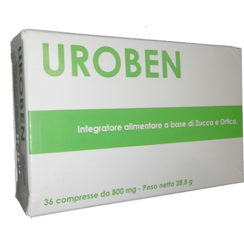 UROBEN 36 Cpr