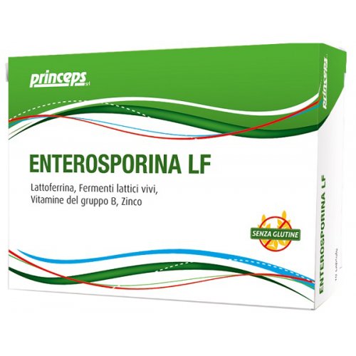 ENTEROSPORINA LF 10CPS