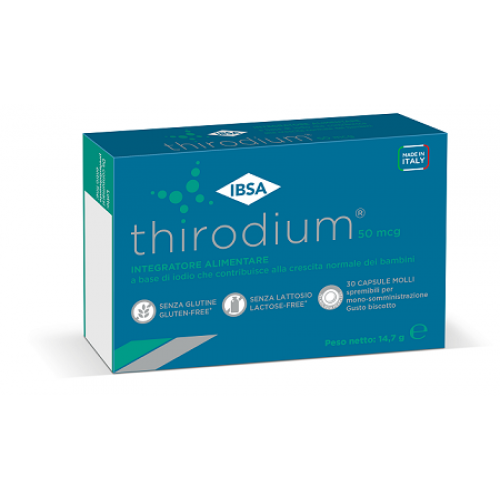 THIRODIUM 50MCG 30CPS MOLLI