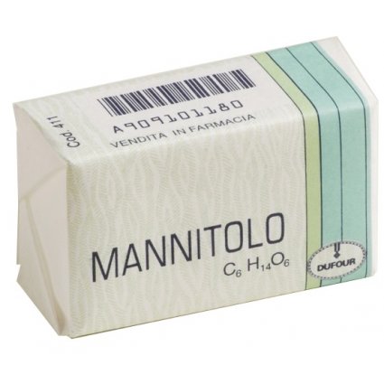 MANNITOLO DUFOUR 10 G 1 PEZZI