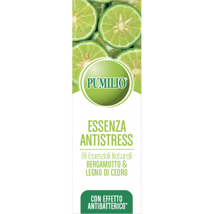 PUMILIO AROMA ANTISTRESS A/BAT