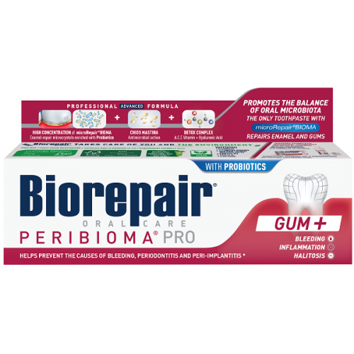 BIOREPAIR PERIBIOMA MOUSSE COL