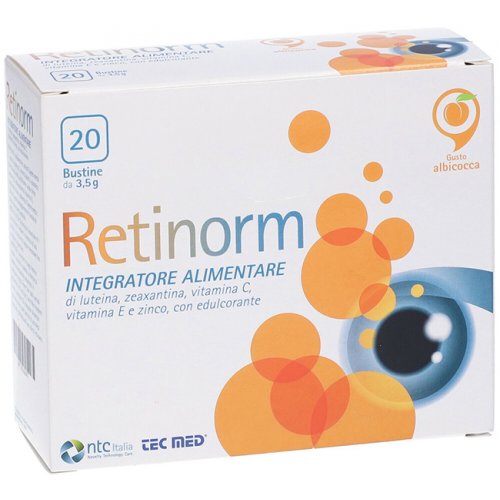 RETINORM 20BUST 3,5G