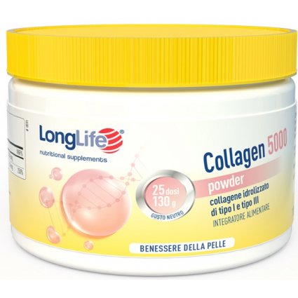 LONGLIFE Collagen 5000 150g