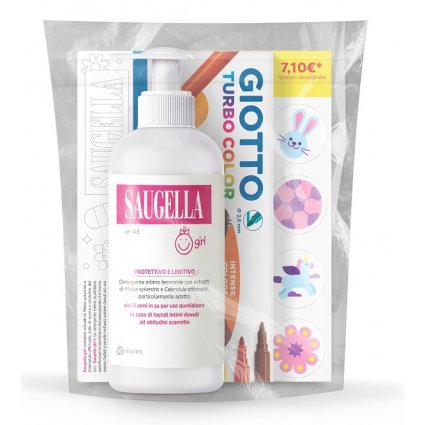 SAUGELLA BUNDLE GIRL DET+GIOTT