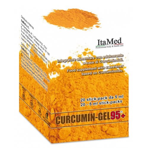 CURCUMIN Gel*95+20 Stick