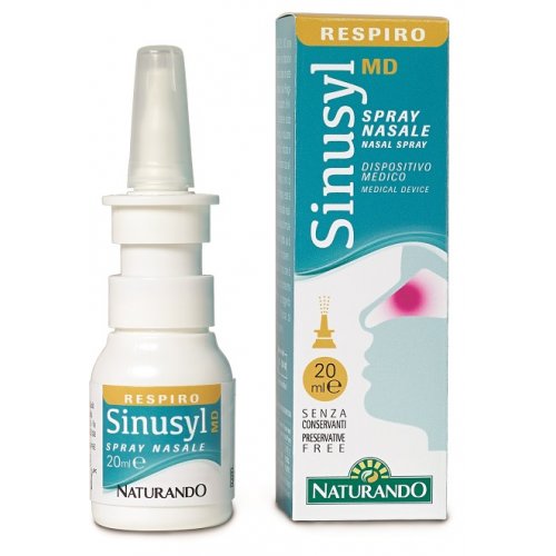 SINUSYL MD SPRAY NASALE NF