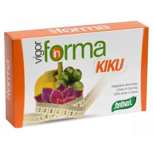 KIKU VIGOR IN FORMA 24CPR