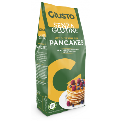 GIUSTO S/G Prep.Pancake*250g