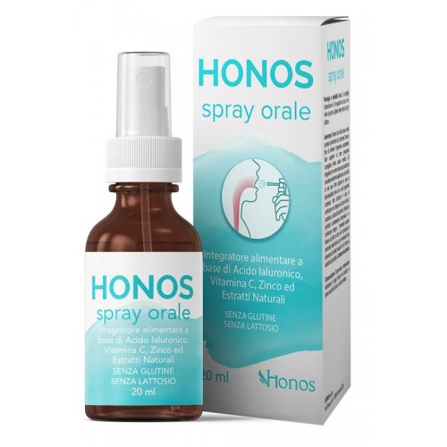 HONOS SPRAY ORALE 20ML