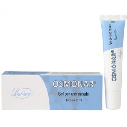 OSMONAR GEL NASALE 15ML