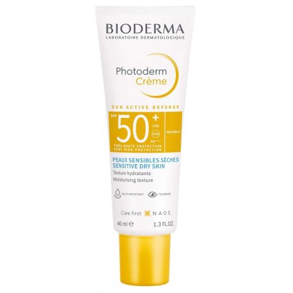 PHOTODERM Creme Claire 50+40ml