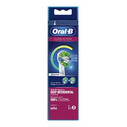 ORALB REFILL EB-25-3 FLOSS ACT