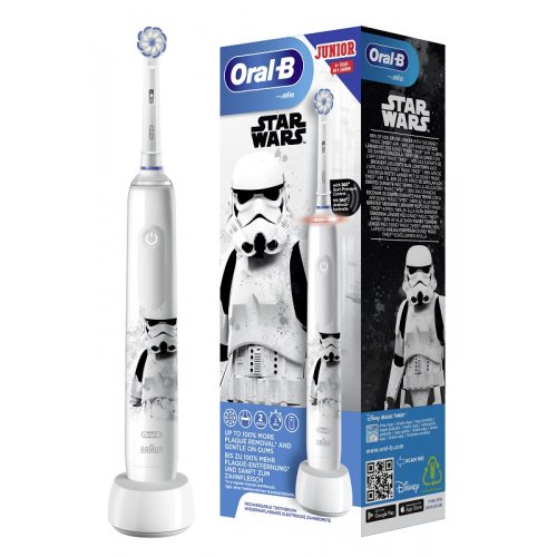 ORALB PRO3 JUNIOR STARWARS