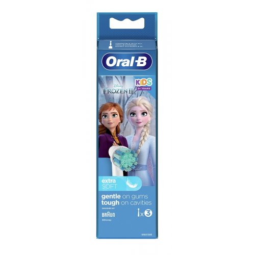 ORAL-B Ric.Frozen 3pz