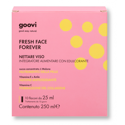 GOOVI NETTARE VISO 10FL 25ML