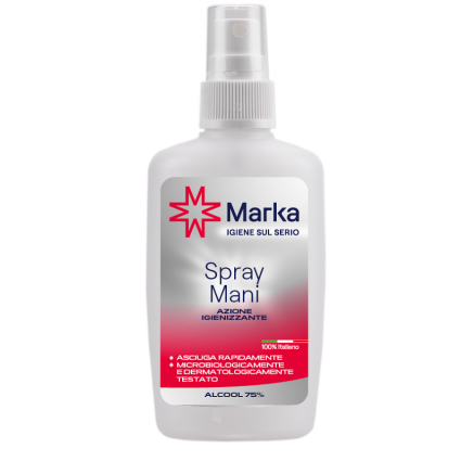 MARKA Spray Mani 110ml