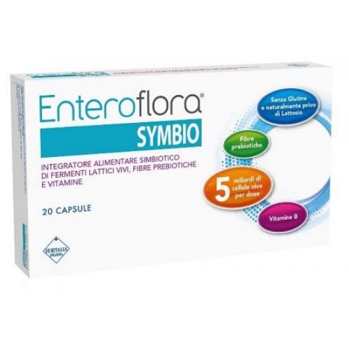 ENTEROFLORA Symbio 20*Cps