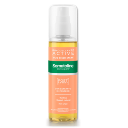 SOMAT SKIN EX OLIO POST SPORT