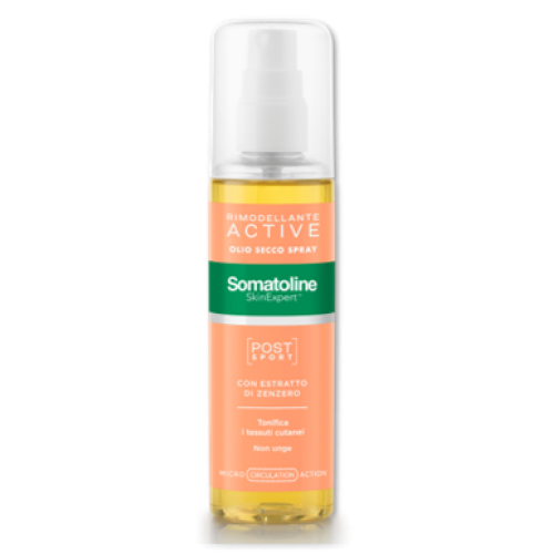 SOMAT SKIN EX OLIO POST SPORT