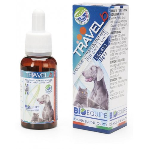 TRAVELB 30ML NF