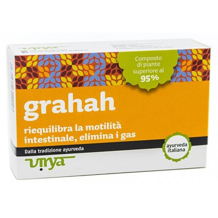 GRAHAH VIRYA 60CPR 500G