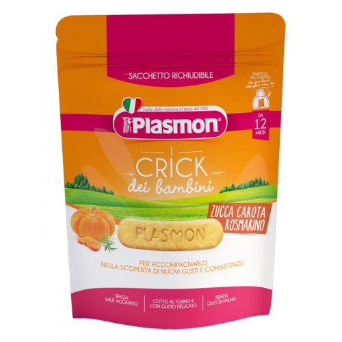 PLASMON CRICK ZUCCA/CAR/ROSM