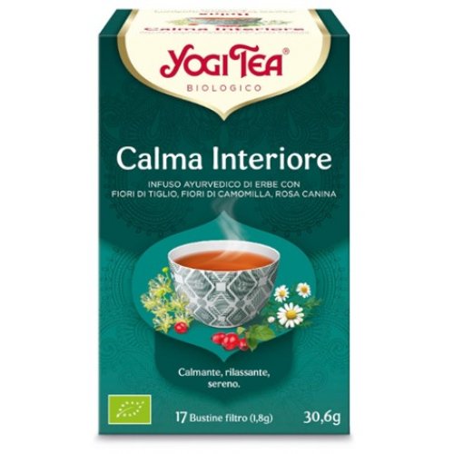 YOGI TEA CALMA INTER BIO 30,6