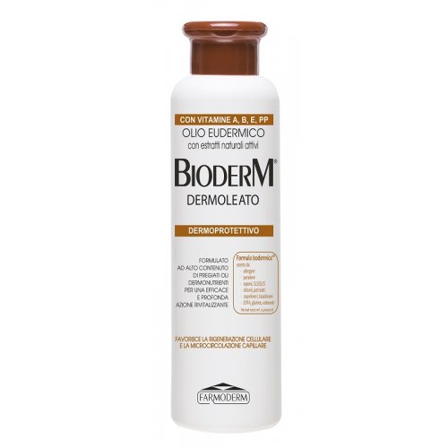 BIODERM DERMOLEATO 250ML