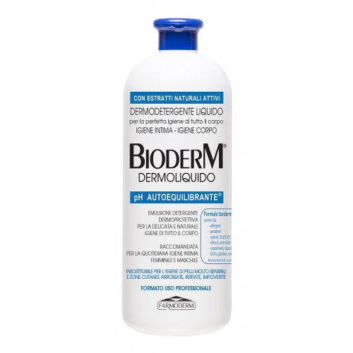 BIODERM DERMOLIQ 1000ML