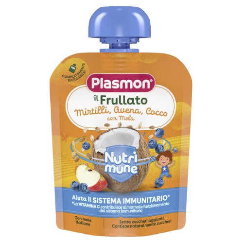 PLASMON Nutri-Mune Mir/Av/Coc.