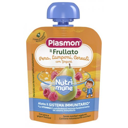 PLASMON Nutri-Mune Per/Lam/Cer