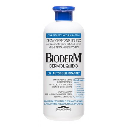 BIODERM DERMOLIQ A-EQUIL 500