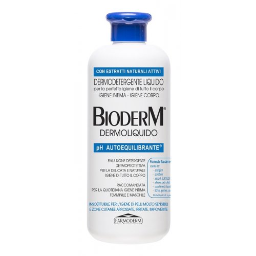 BIODERM DERMOLIQ A-EQUIL 500