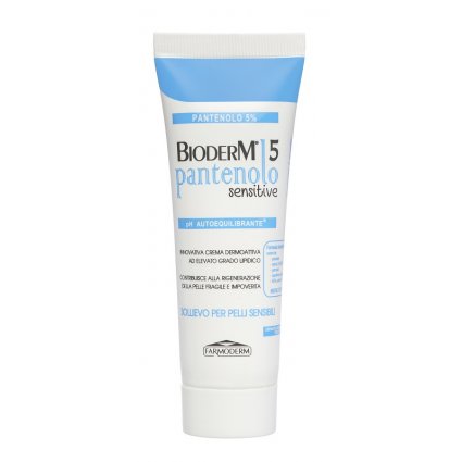 BIODERM Pantenolo 5 Sens.50ml