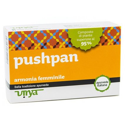 PUSHPAN VIRYA 60CPR